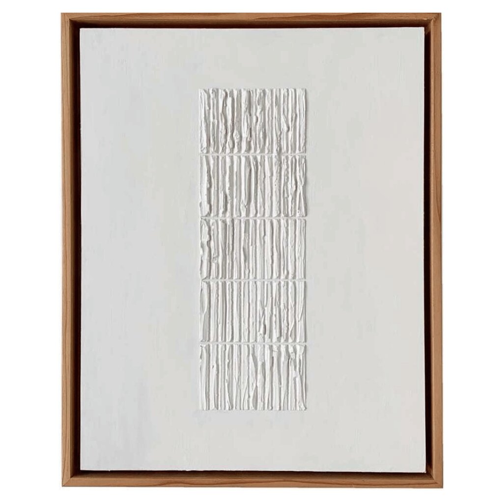 Handmade Arch Abstract Wall Art – Ideal for Office Interiors