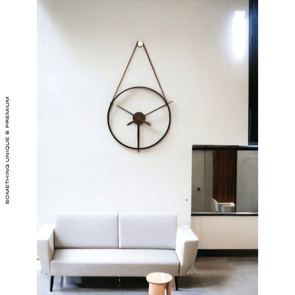 Modern Serenity Wall Clock