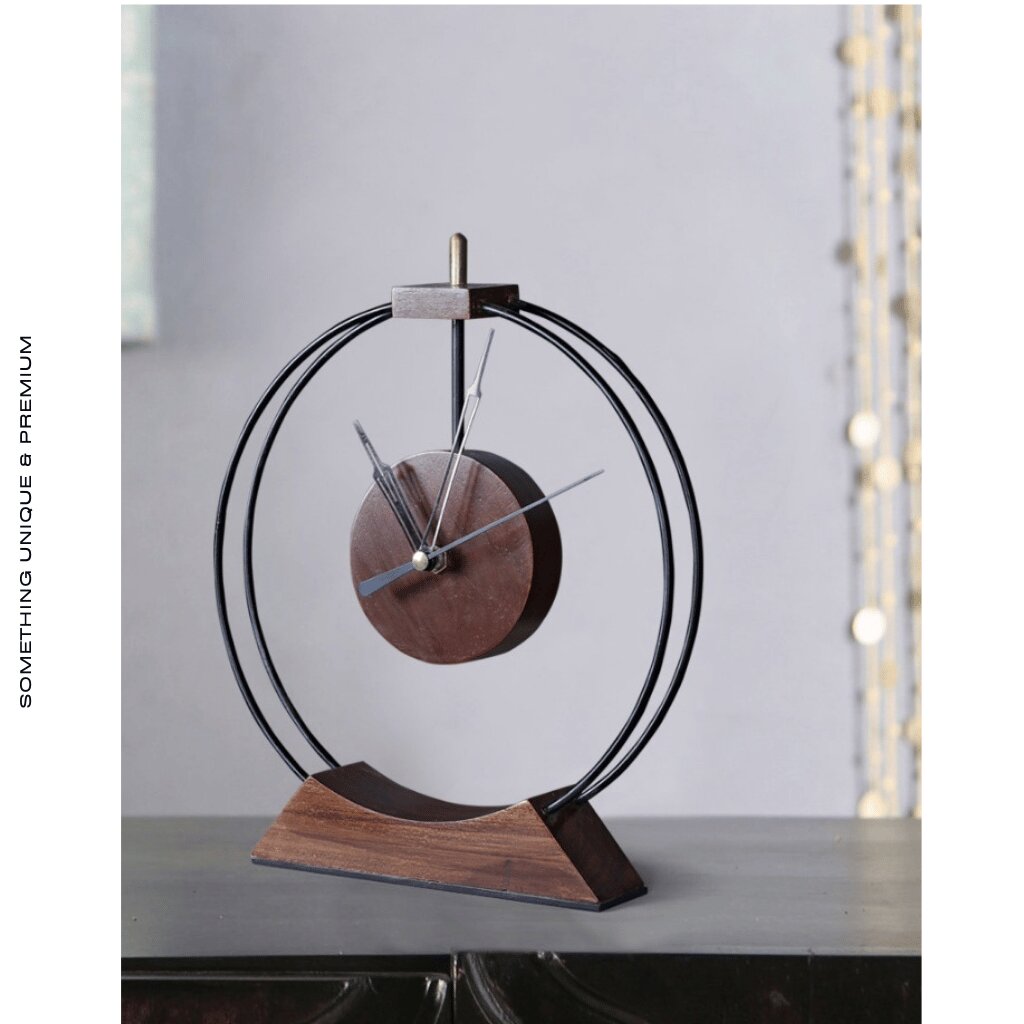 Timeless Elegance Timepiece