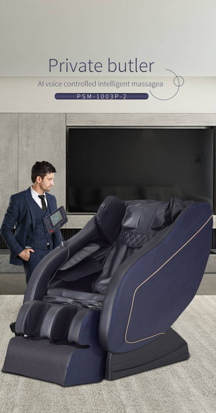 Luxury Full Body Massage Chair