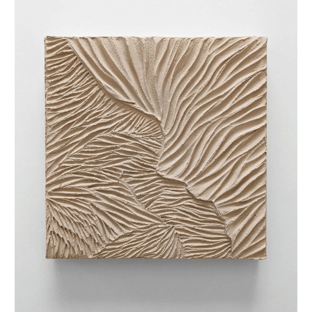 Natural Waves and Ridges Wall Art for Bedrooms, Living Rooms & Offices