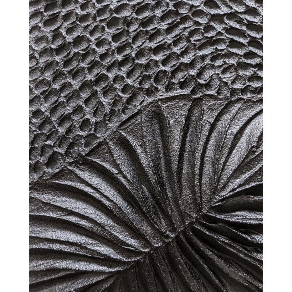 Elegant Textured Wall Art with Natural Waves for Living Rooms & Bedrooms