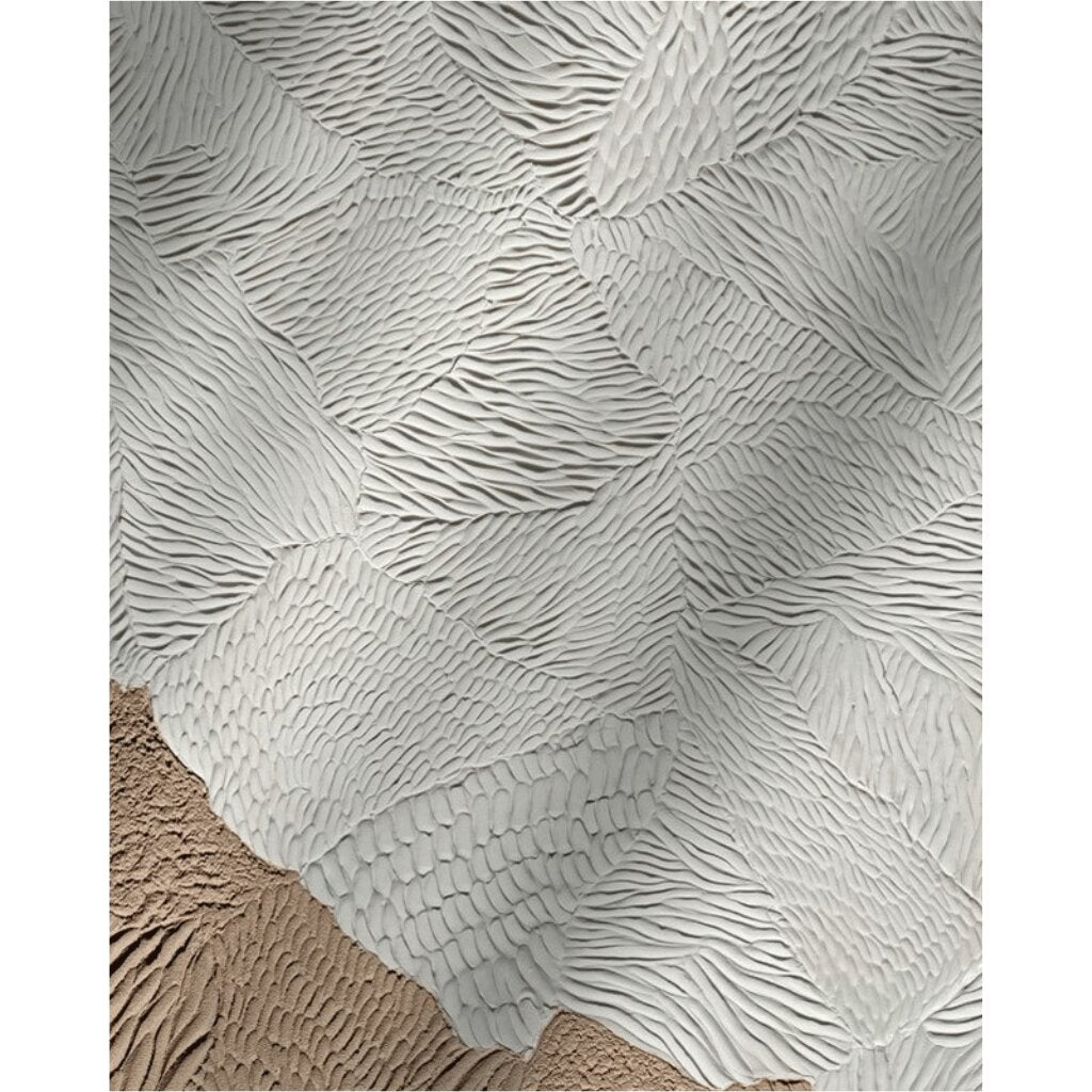 Sophisticated Textured Wall Art with Natural Flow for Offices & Living Spaces