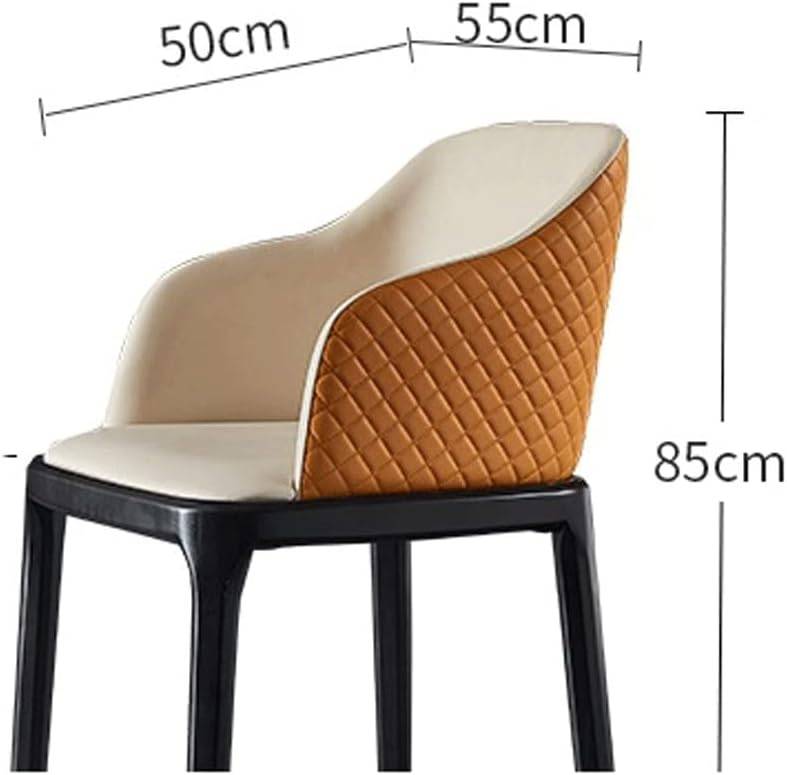a diagram of a chair with measurements