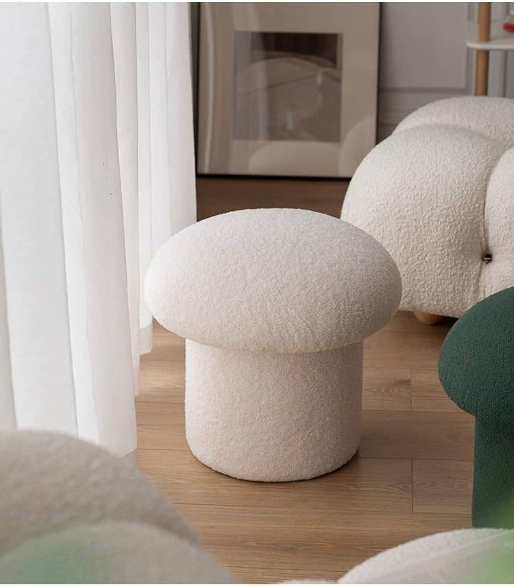 Nordic Mushroom Stool Chair
