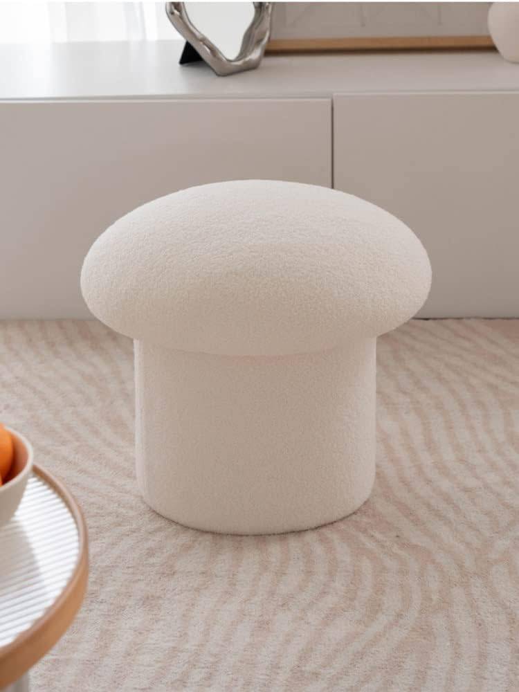 Nordic Mushroom Stool Chair