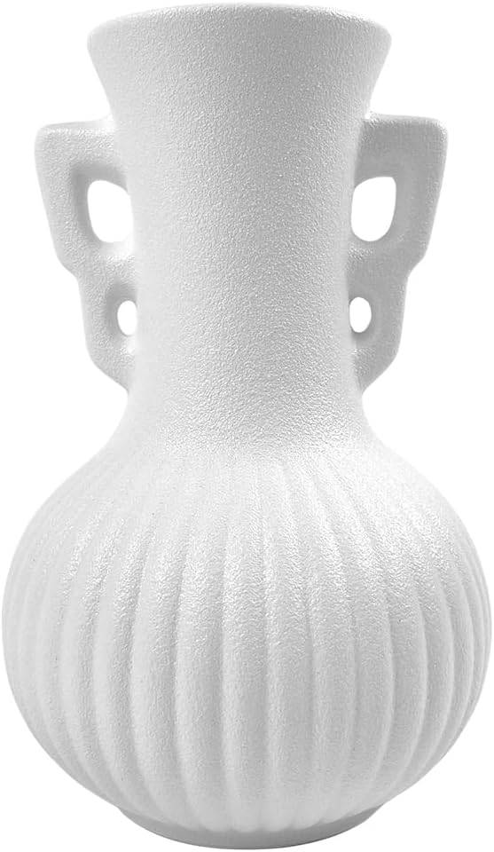 Colorful Ceramic table Vase- Set of 4