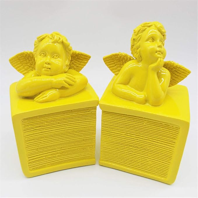Little Angels Bookends - set of 2