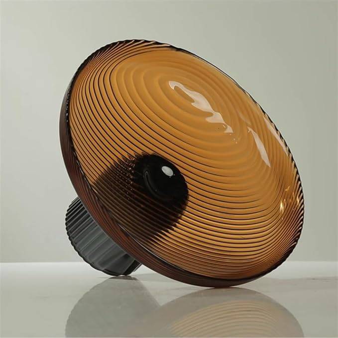 Nordic Glass Fruit Bowl