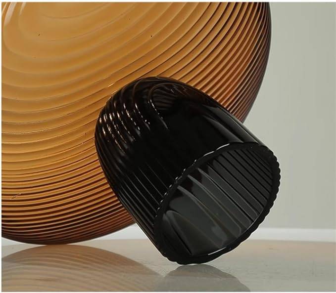 Nordic Glass Fruit Bowl