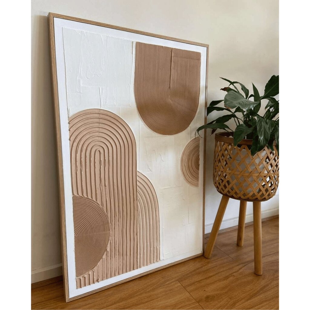 Arch Design Handmade Wall Art – Perfect for Living Rooms