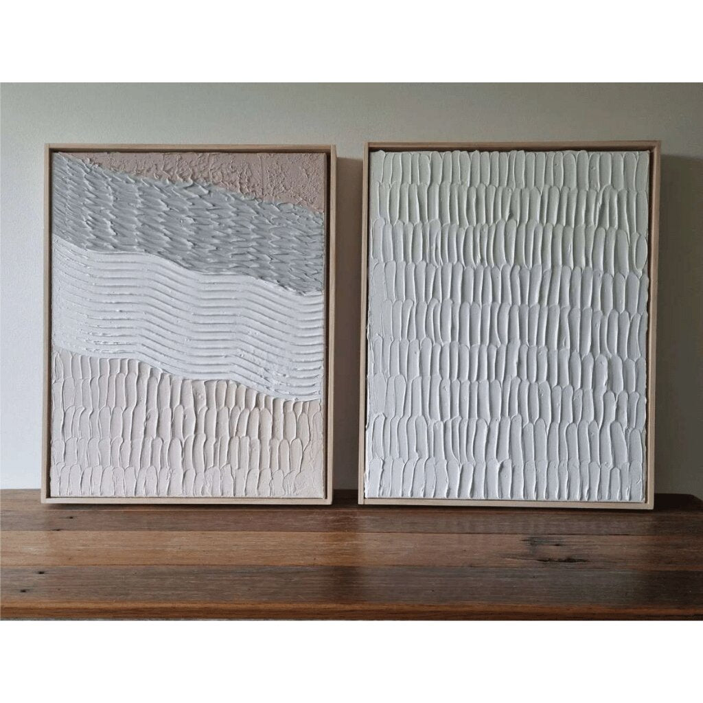 Handmade Modern Wall Art – Abstract Arch for Stylish Interiors