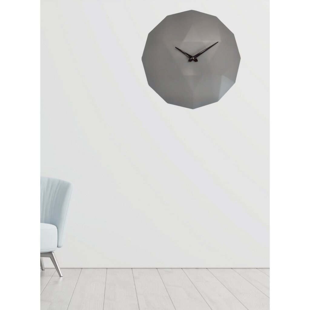 Sophisticated Simplicity Wall Clock