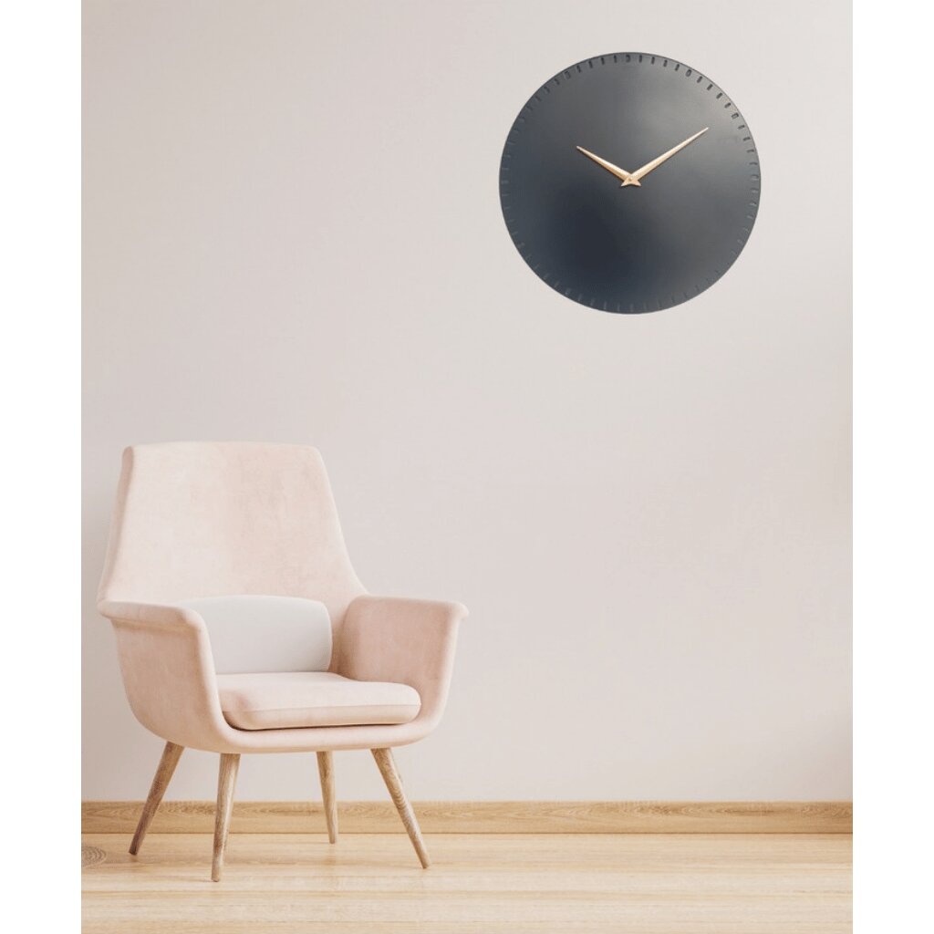The Minimalist Wall Clock