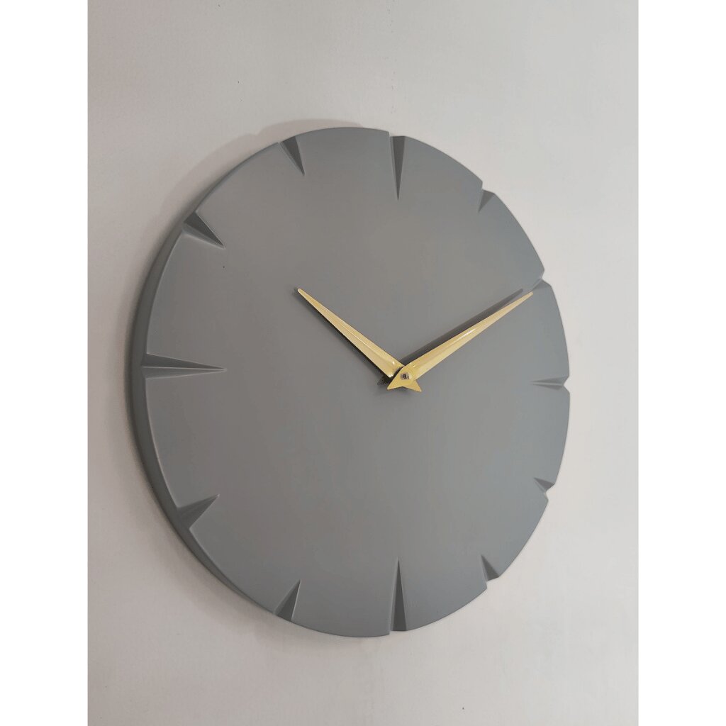 Timeless Serenity Wall Clock