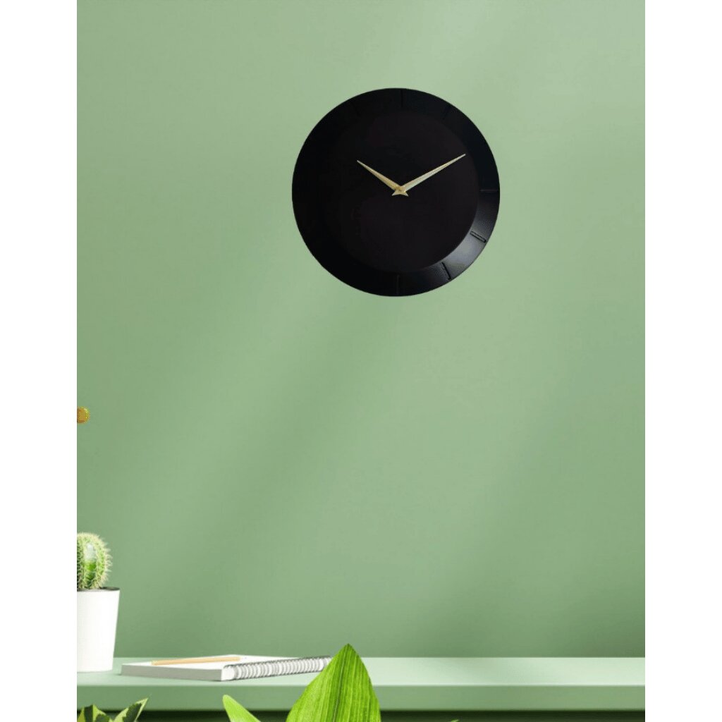 Modern Elegance Wall Clock