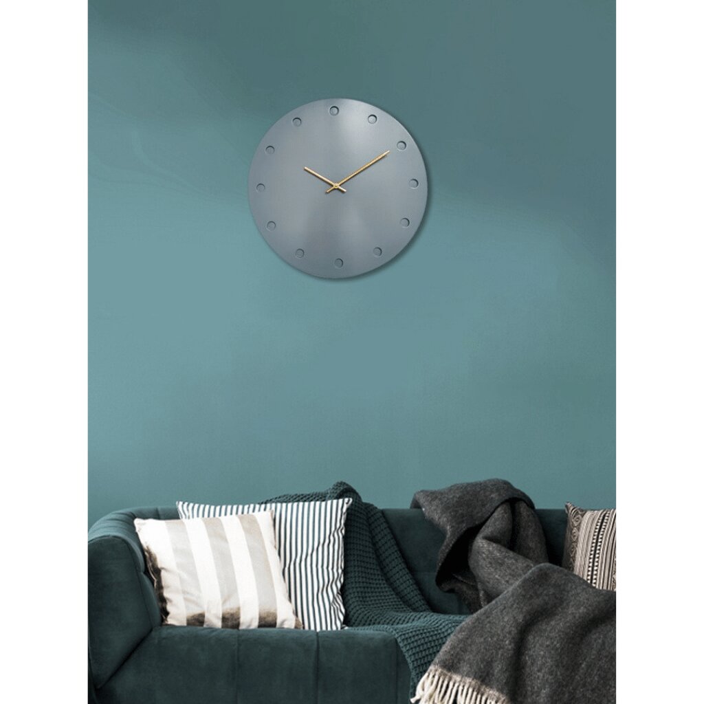 Pure Calm Wall Clock