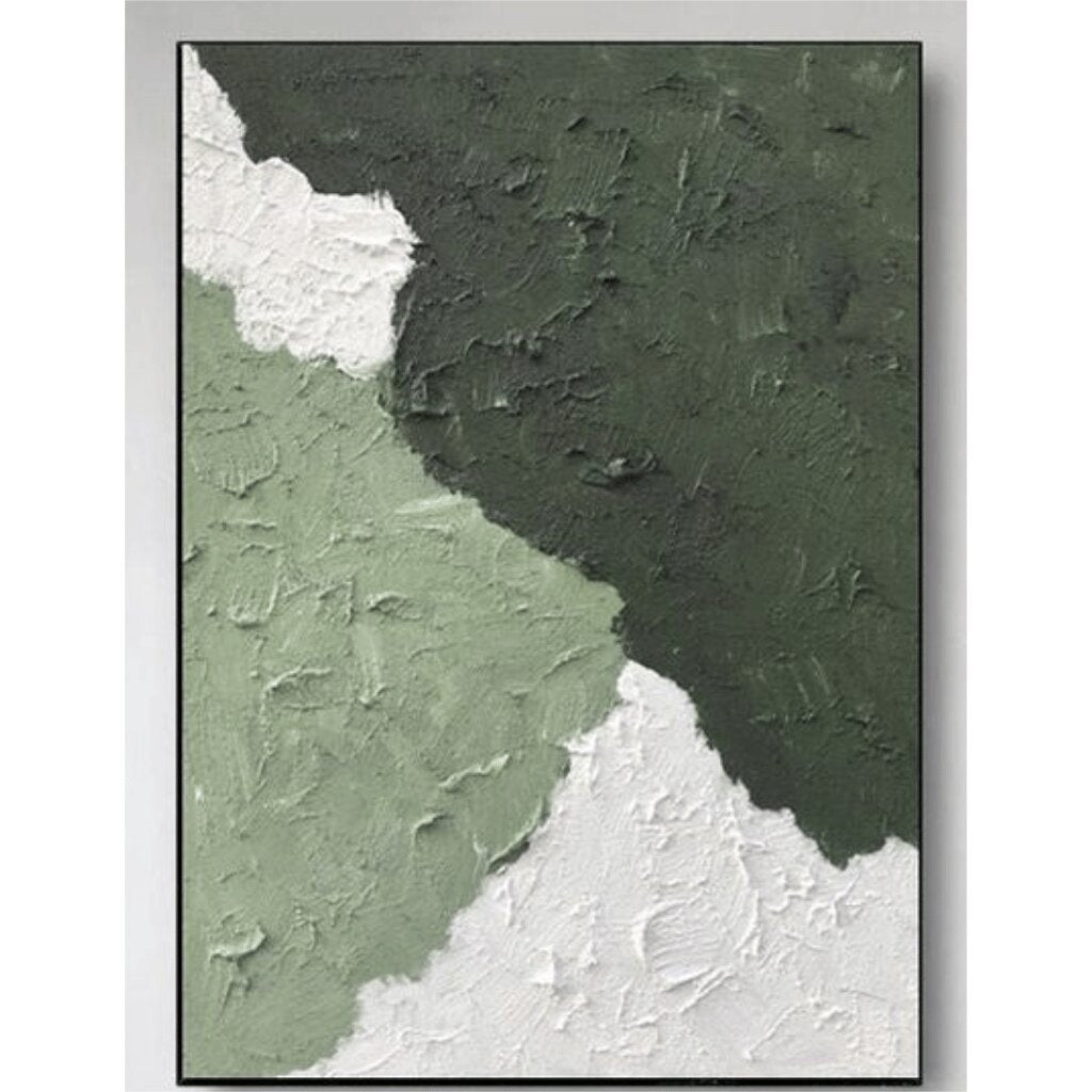 Beige & White 3D Abstract Art for Modern Interiors