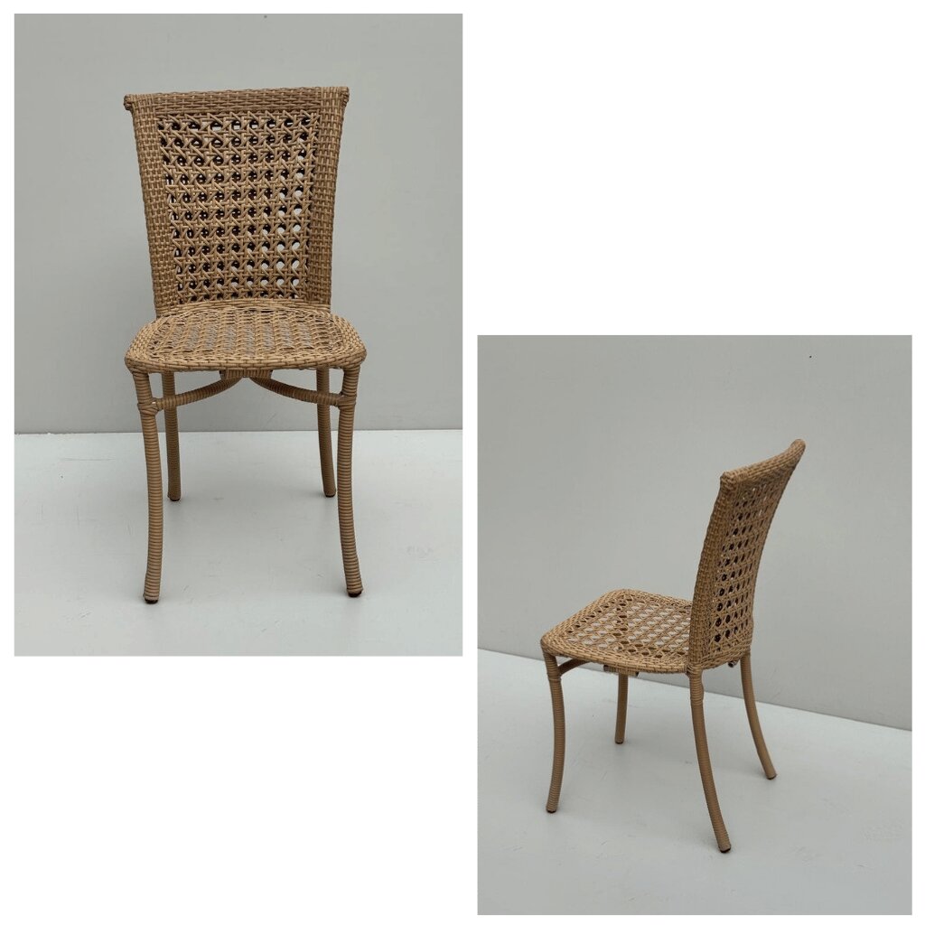 Outdoor Chair – All-Weather Comfort, Stylish Touch