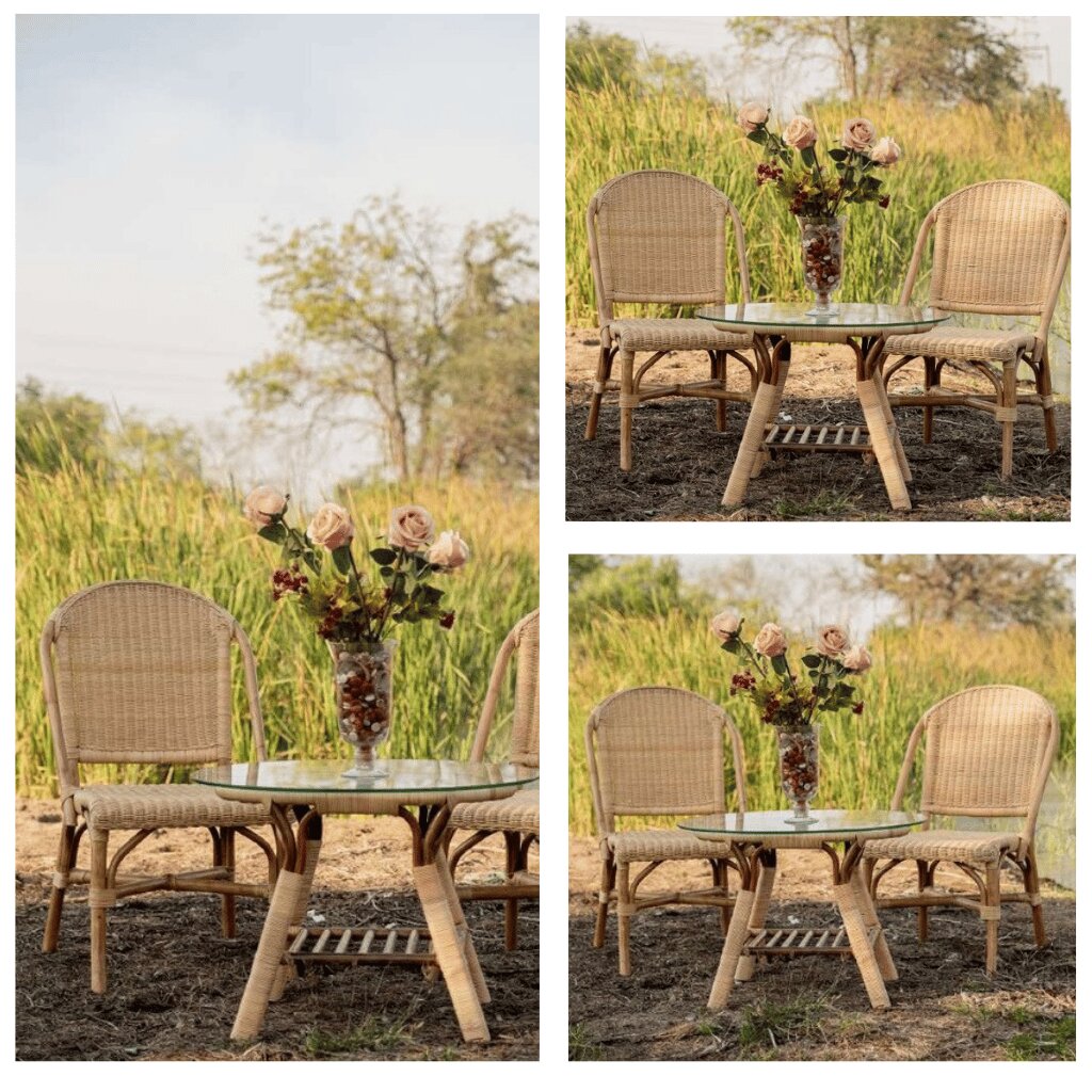 Outdoor Chair – Blend of Style and Durability