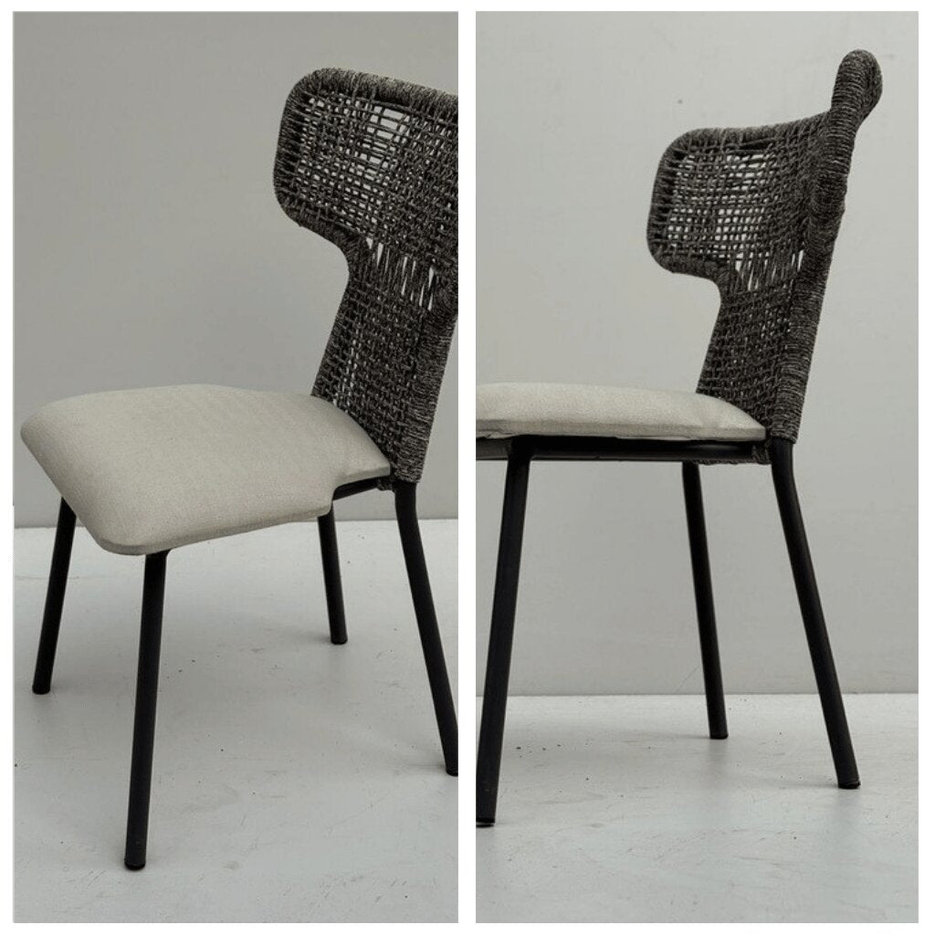 Outdoor Chair – Comfort with UV and Mold Resistance