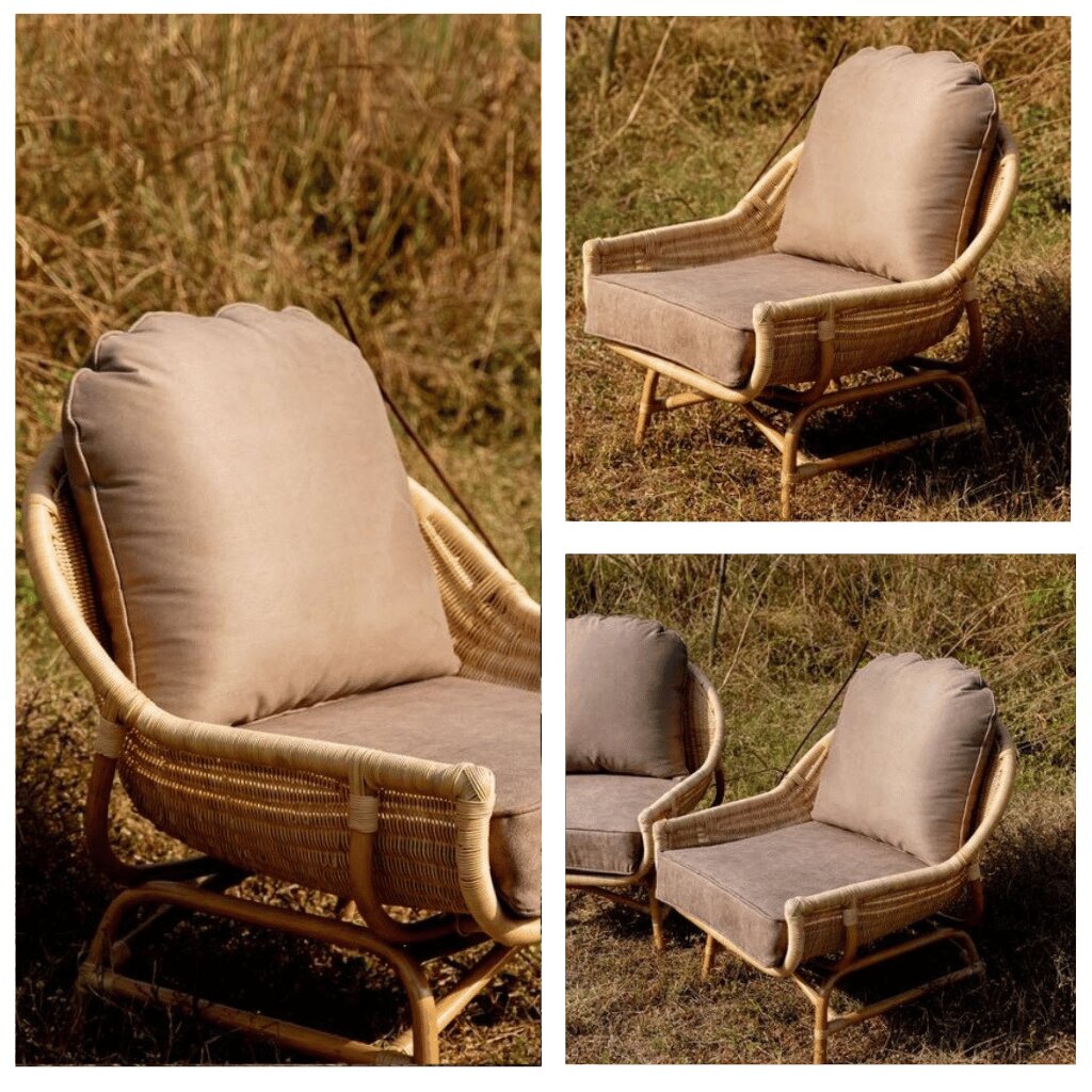 Outdoor Chair – Comfortable, Weather-Resistant Luxury