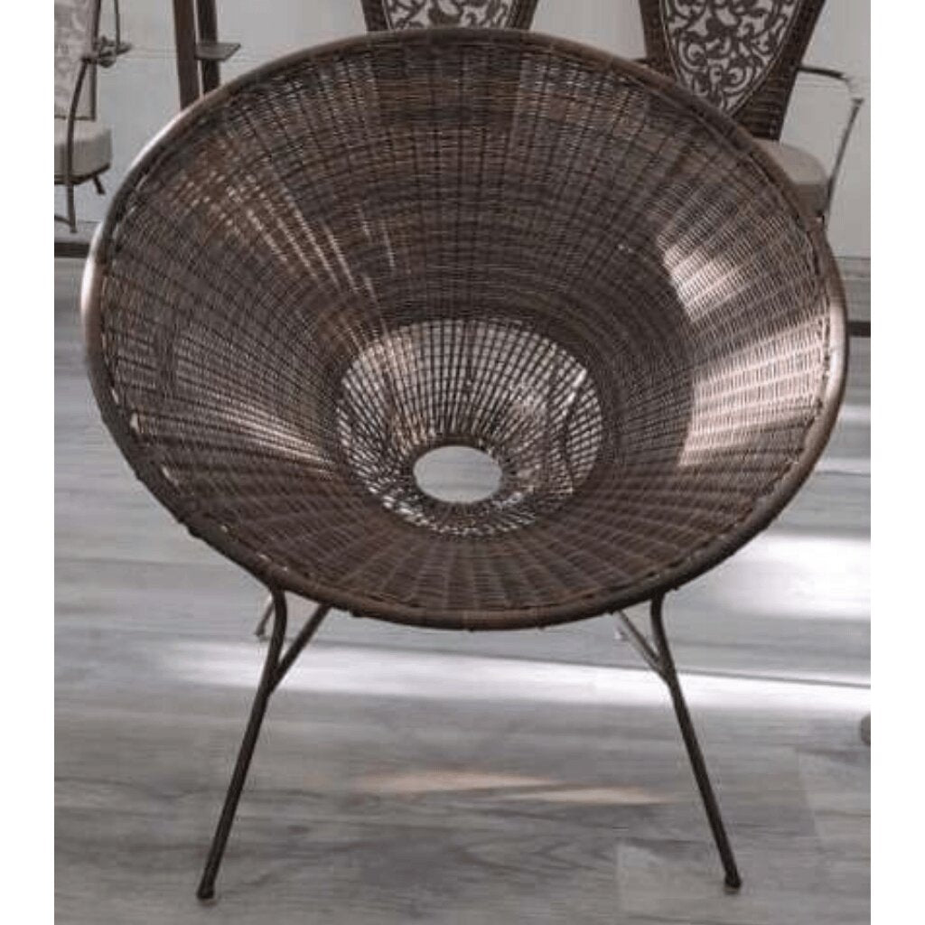 Outdoor Chair – Customizable Colors, Durable Frame