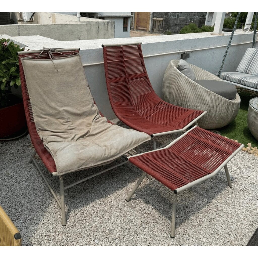 Outdoor Chair – Premium Seating, Ultimate Retreat