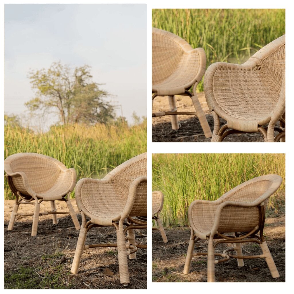 Outdoor Chair – Relax in Luxury, Weather-Resistant