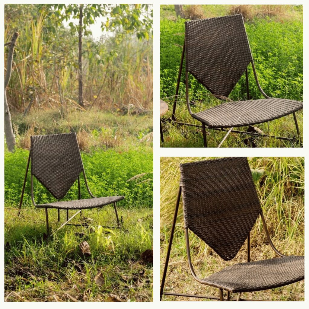 Outdoor Chair – Rugged Comfort, Sophisticated Style