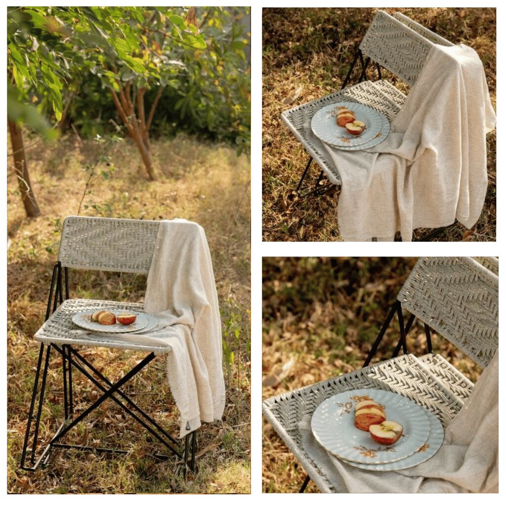 Outdoor Chair – UV-Protected, Mold-Resistant