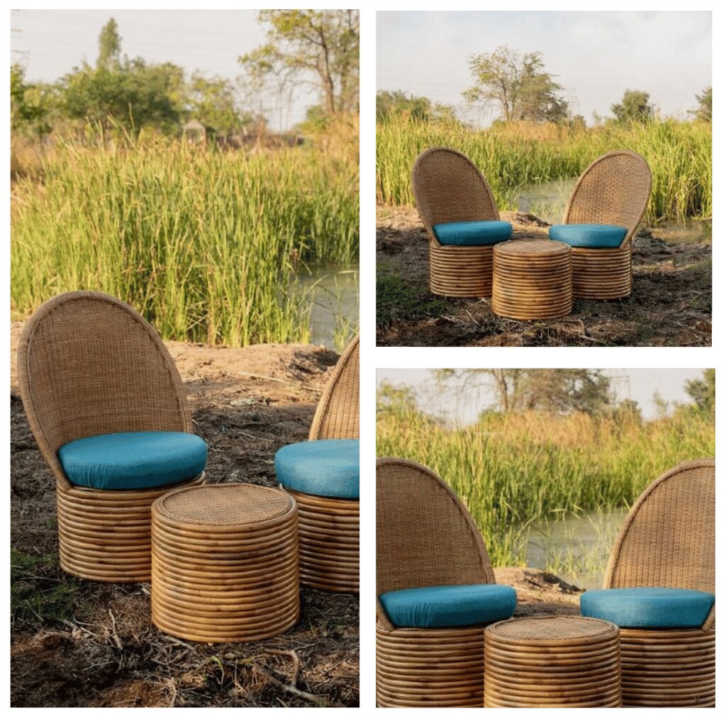Outdoor Chair – UV-Resistant and Comfortable