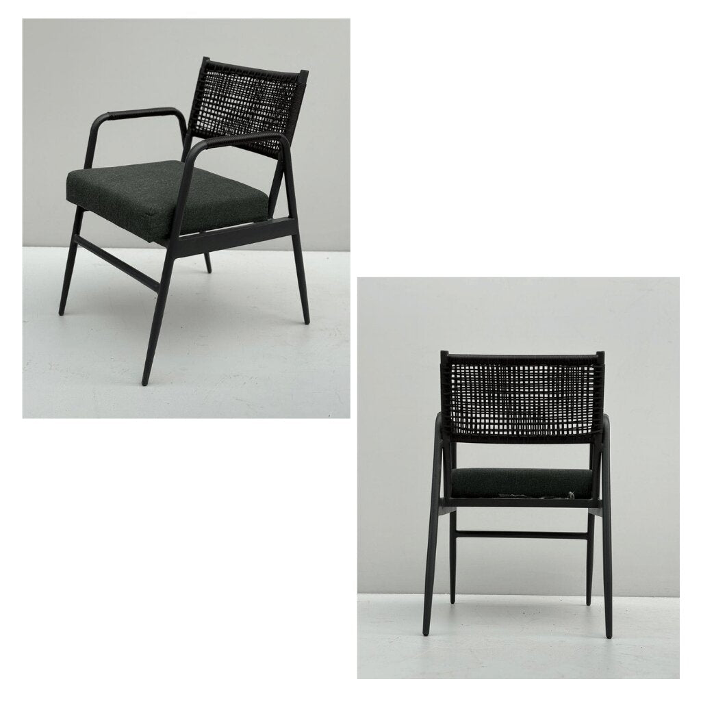 Outdoor Chair – UV-Resistant for Long-Lasting