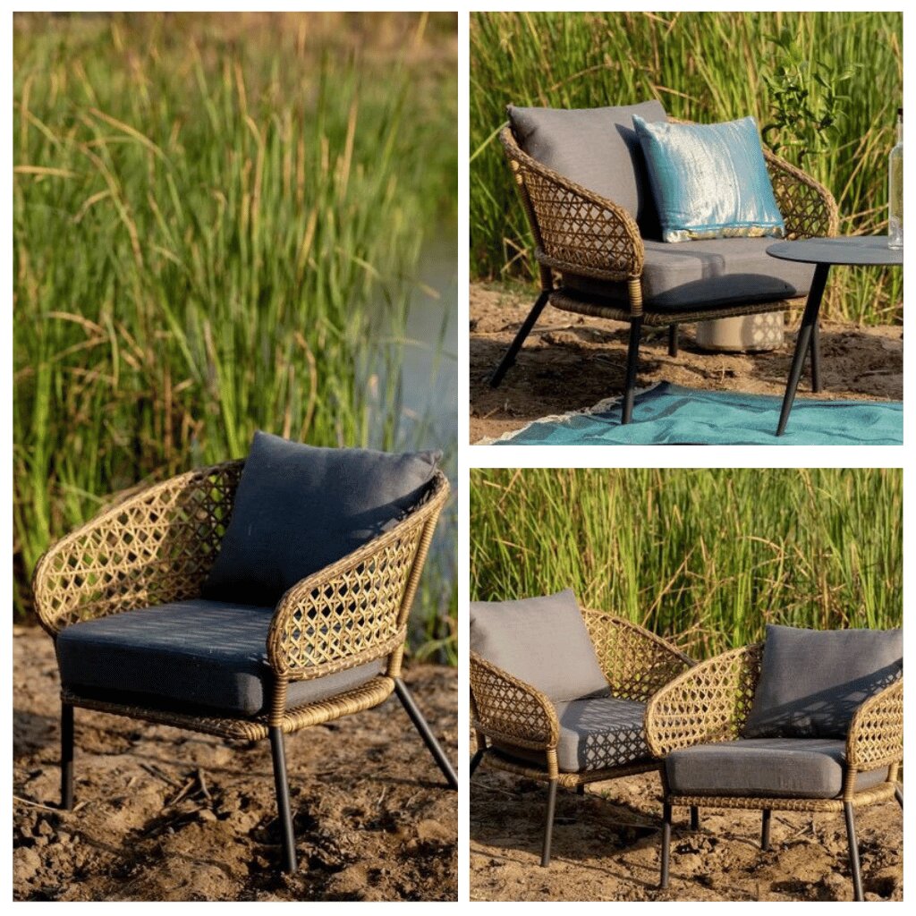 Outdoor Chair – Waterproof UV-Protected