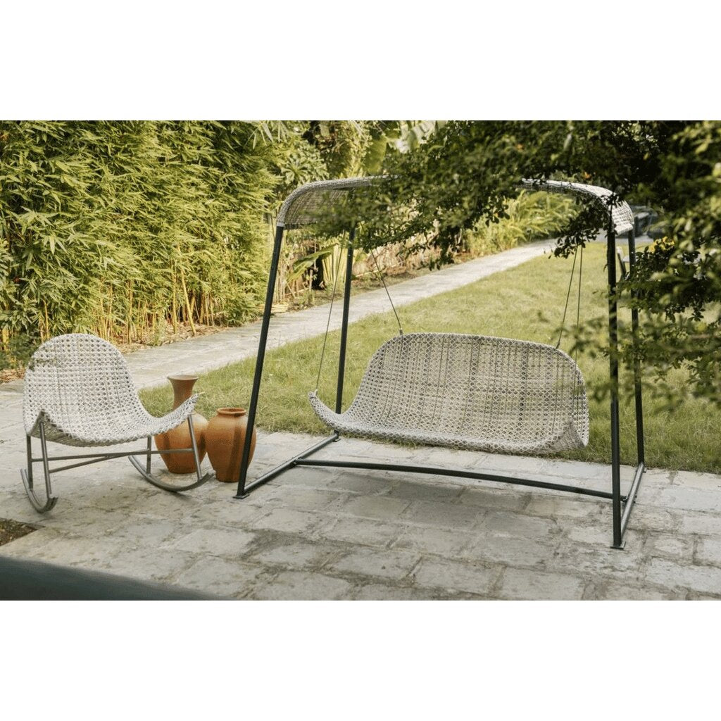 Outdoor Swing – UV-Protected, Mold-Resistant Rope