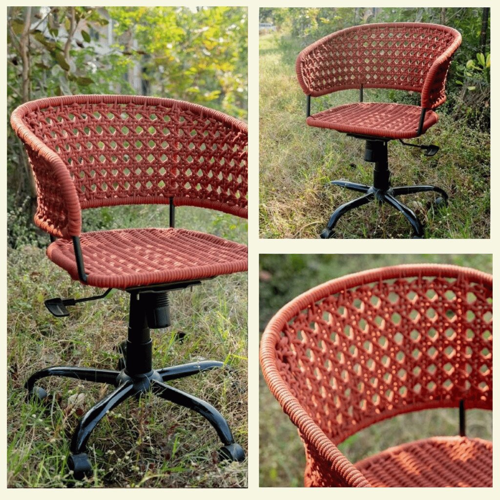 Wicker Chair – Stylish, Mold-Resistant, All-Weather