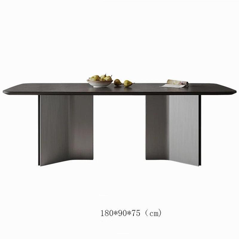 Designer Premium Italian Dining Table 6 seater
