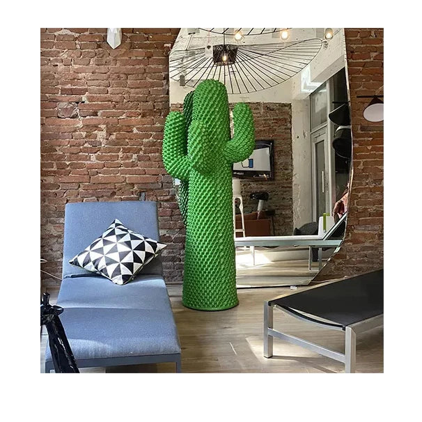 Cactus Sculpture Floor Lamp chandelier