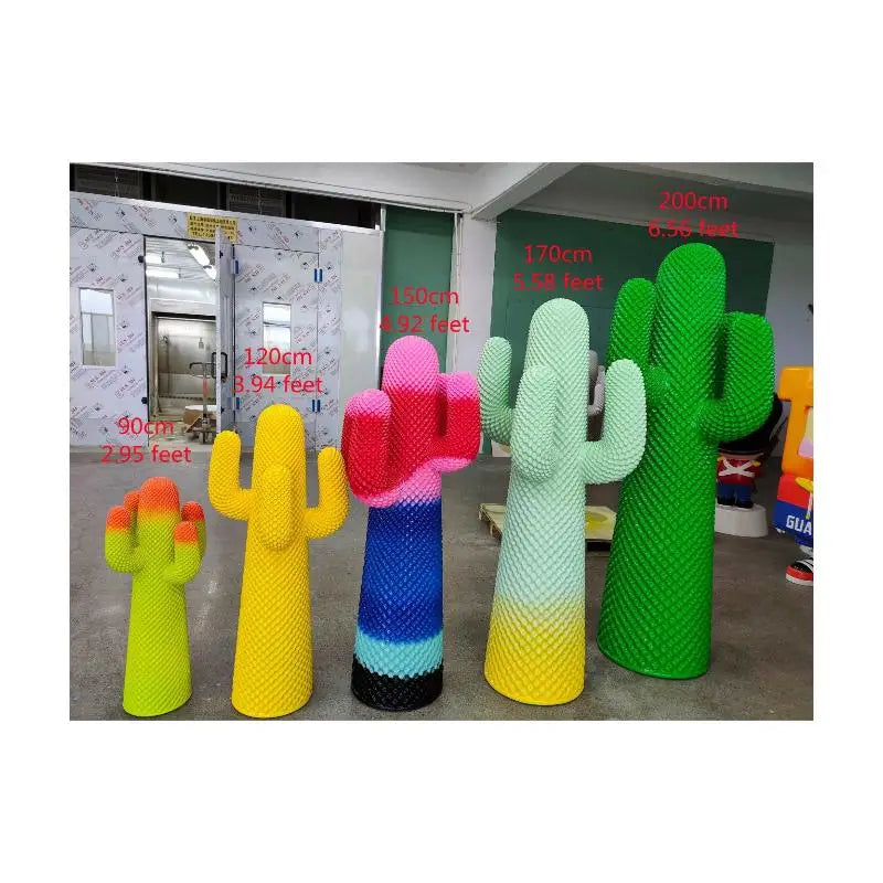 Cactus Sculpture Floor Lamp chandelier