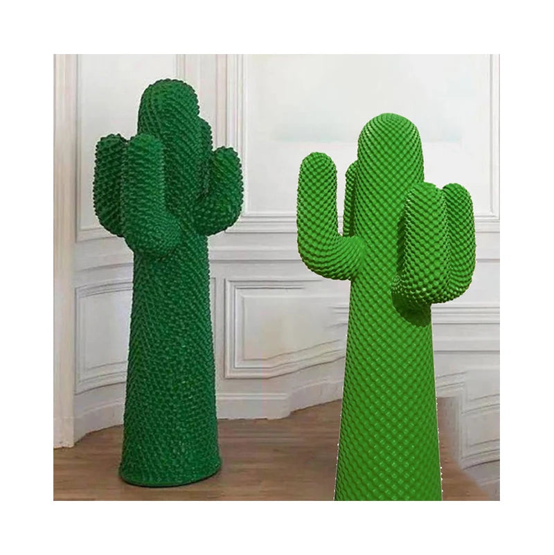Cactus Sculpture Floor Lamp chandelier