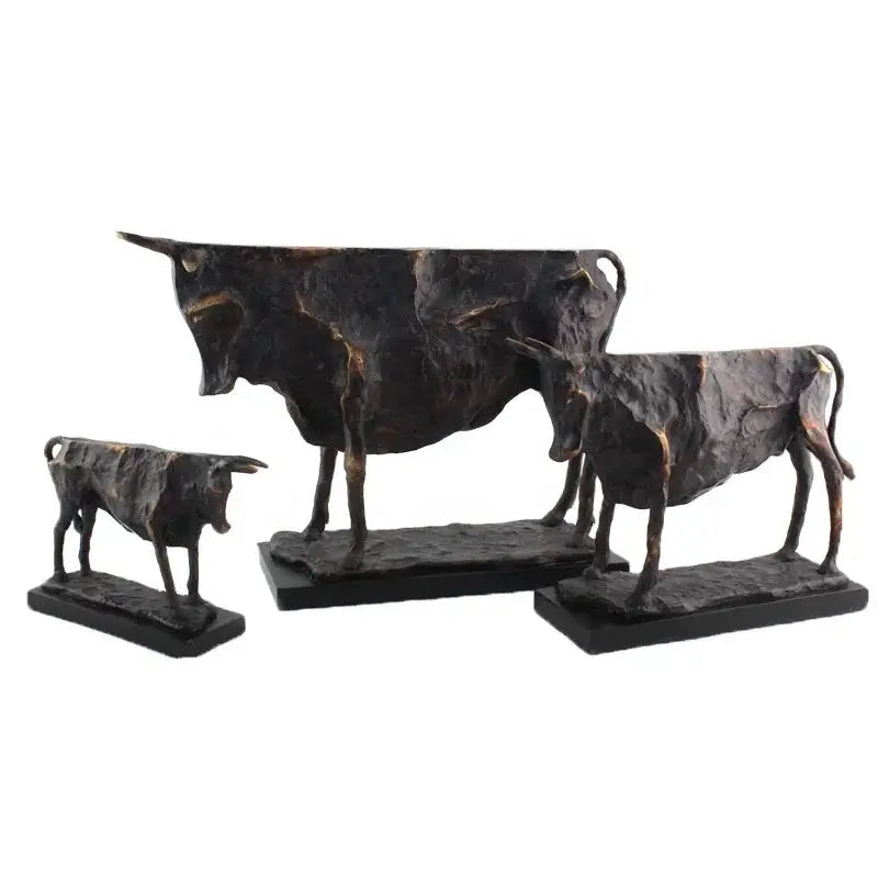 Pablo Bull table decor