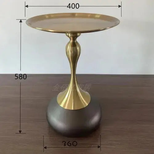 Japanese style sofa marble side table