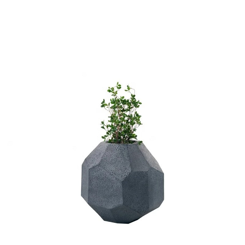 Geometric Shape Flower vase