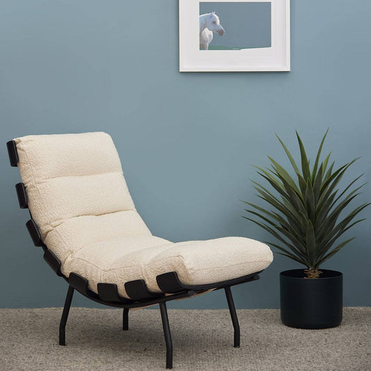 Costella Italy Woven Accent Chair