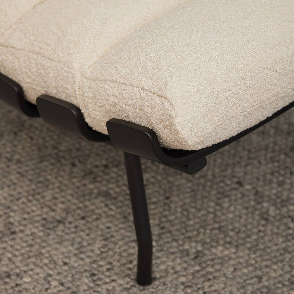 Costella Italy Woven Accent Chair