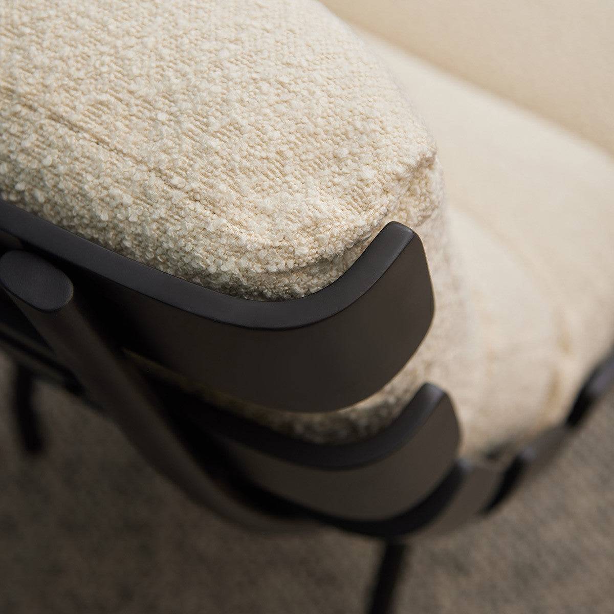 Costella Italy Woven Accent Chair