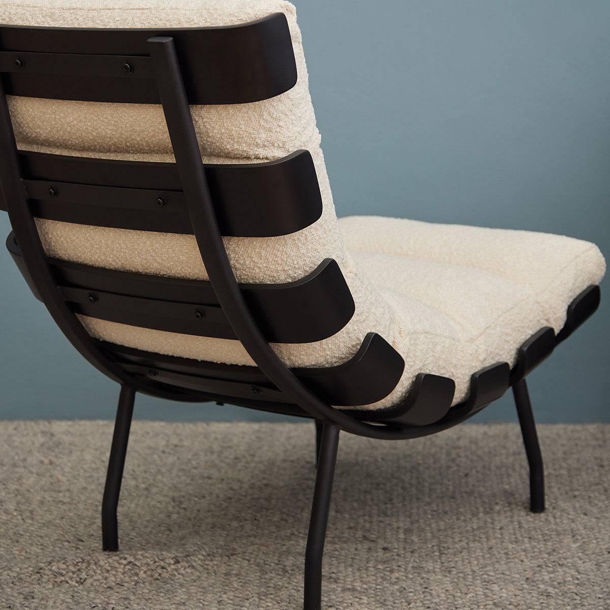 Costella Italy Woven Accent Chair