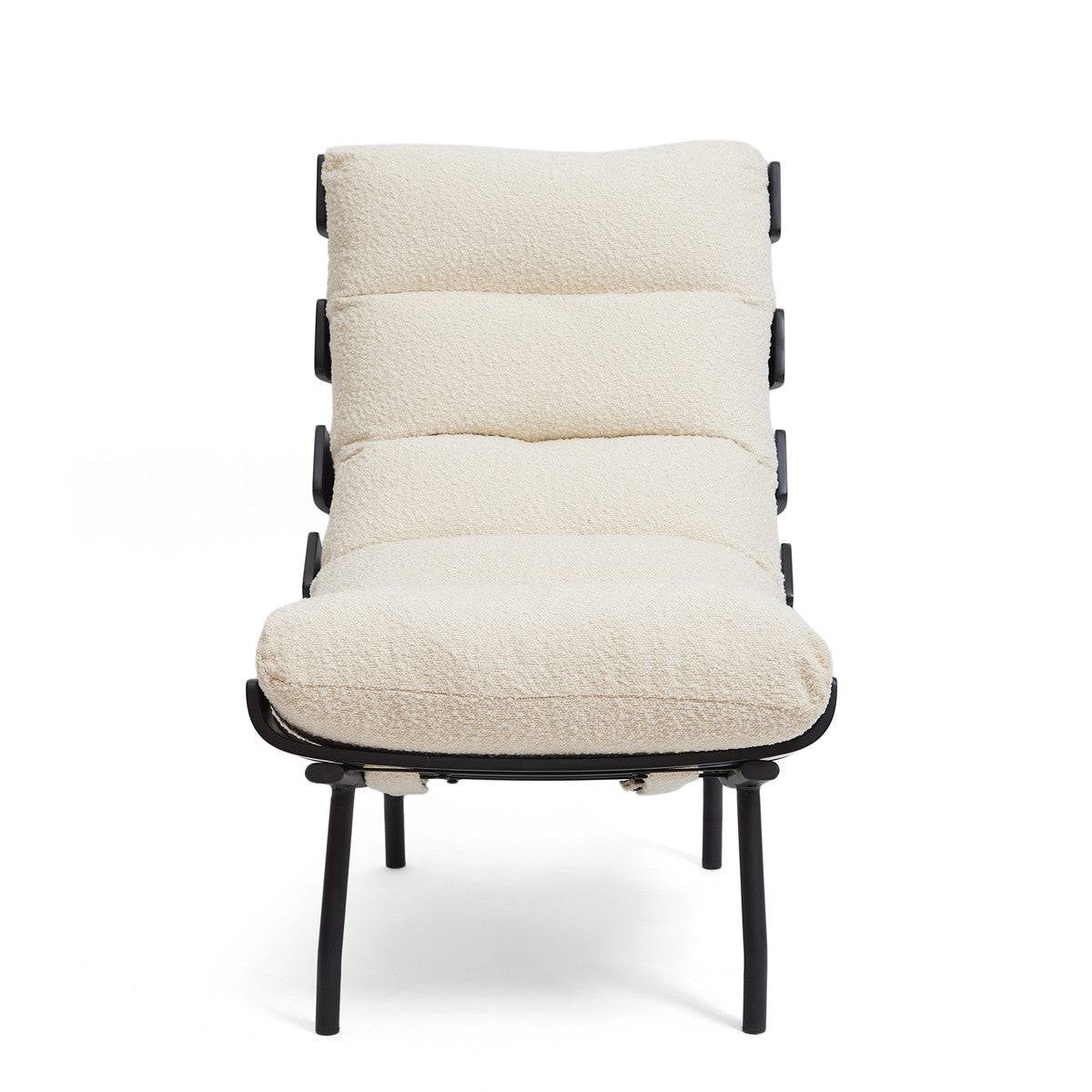 Costella Italy Woven Accent Chair