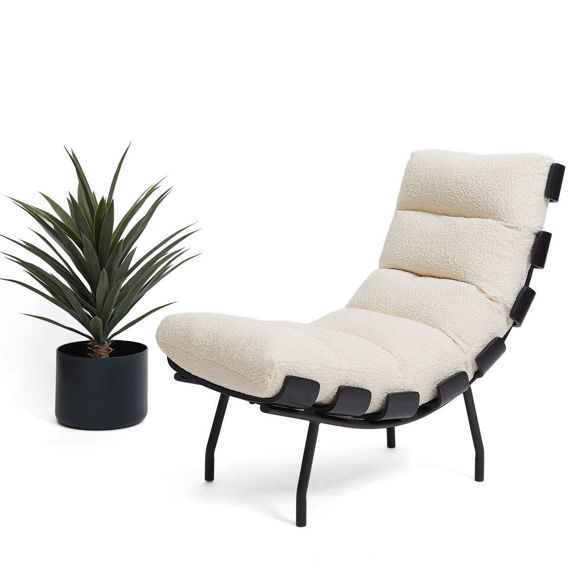 Costella Italy Woven Accent Chair