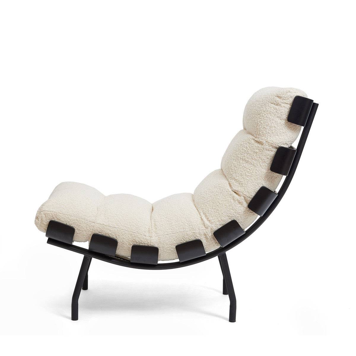 Costella Italy Woven Accent Chair